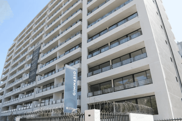 EDIFICIO OPTIMUS