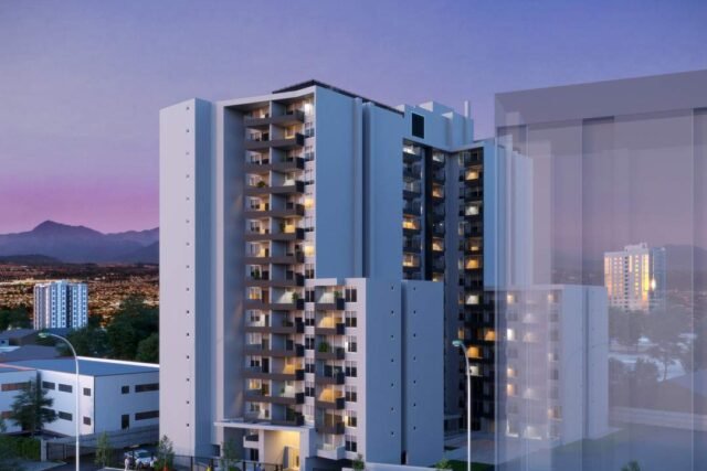 EDIFICIO FROILÁN ROA