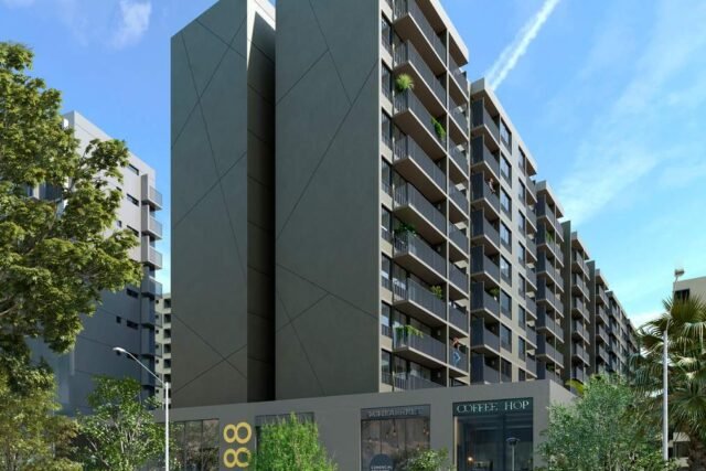 EDIFICIO LOS LILENES