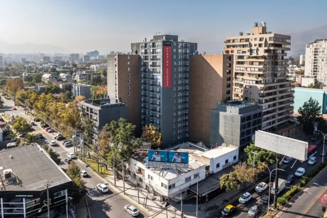 EDIFICIO PARQUE JARDÍN