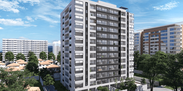 EDIFICIO LOS ALERCES 