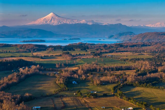 RESERVA PANGUIPULLI